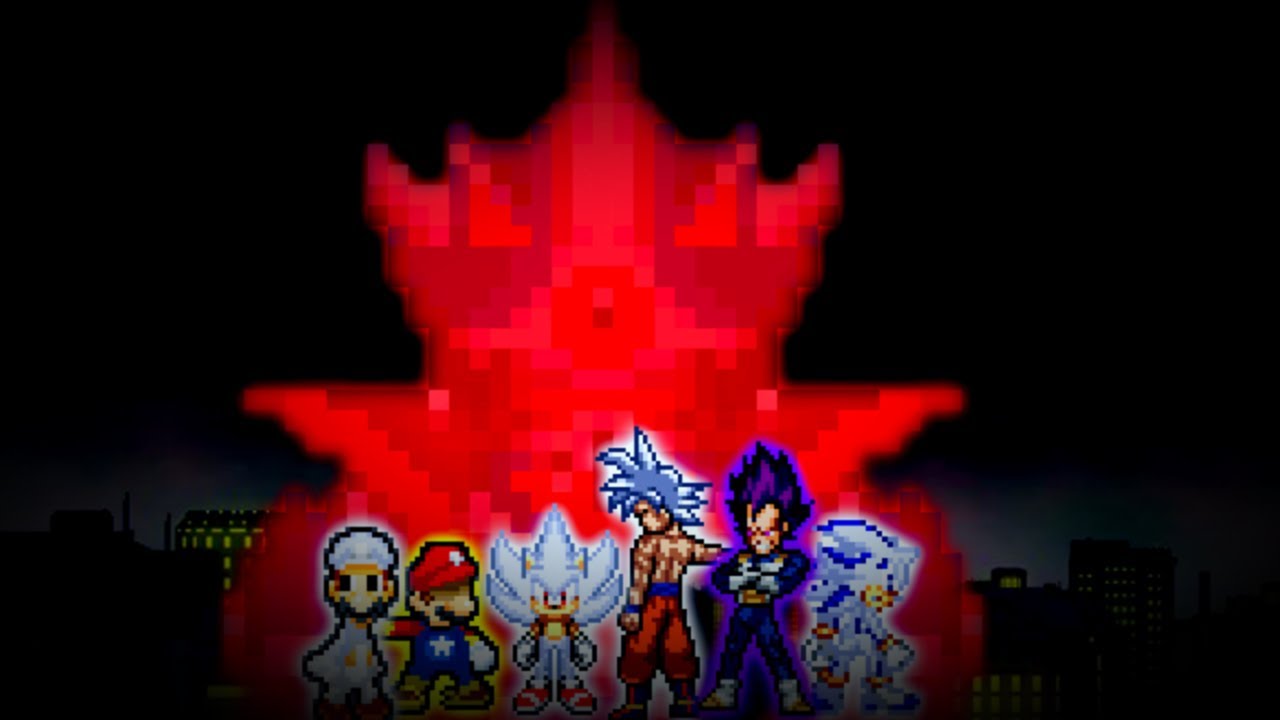 Heros War (Full Movie) | Sprite Animation