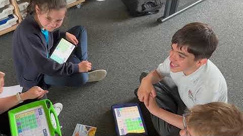 How to support pupils with communication aids (AAC)