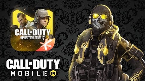NEW HP SYSTEM, SELF REVIVE & MORE IN THE CHINESE VERSION OF CALL OF DUTY MOBILE BATTLE ROYALE