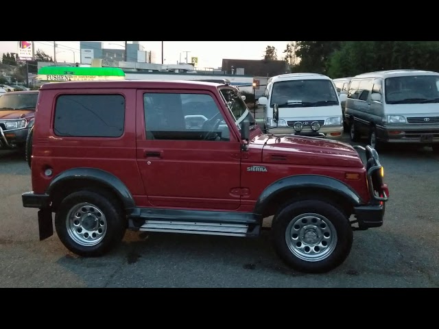 Mehr Auto als je zuvor: Suzuki Jimny - Mikro-G-Klasse aus Japan 