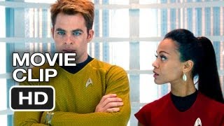 Star Trek Into Darkness Movie CLIP - Ears Burning (2013) - Chris Pine Movie HD