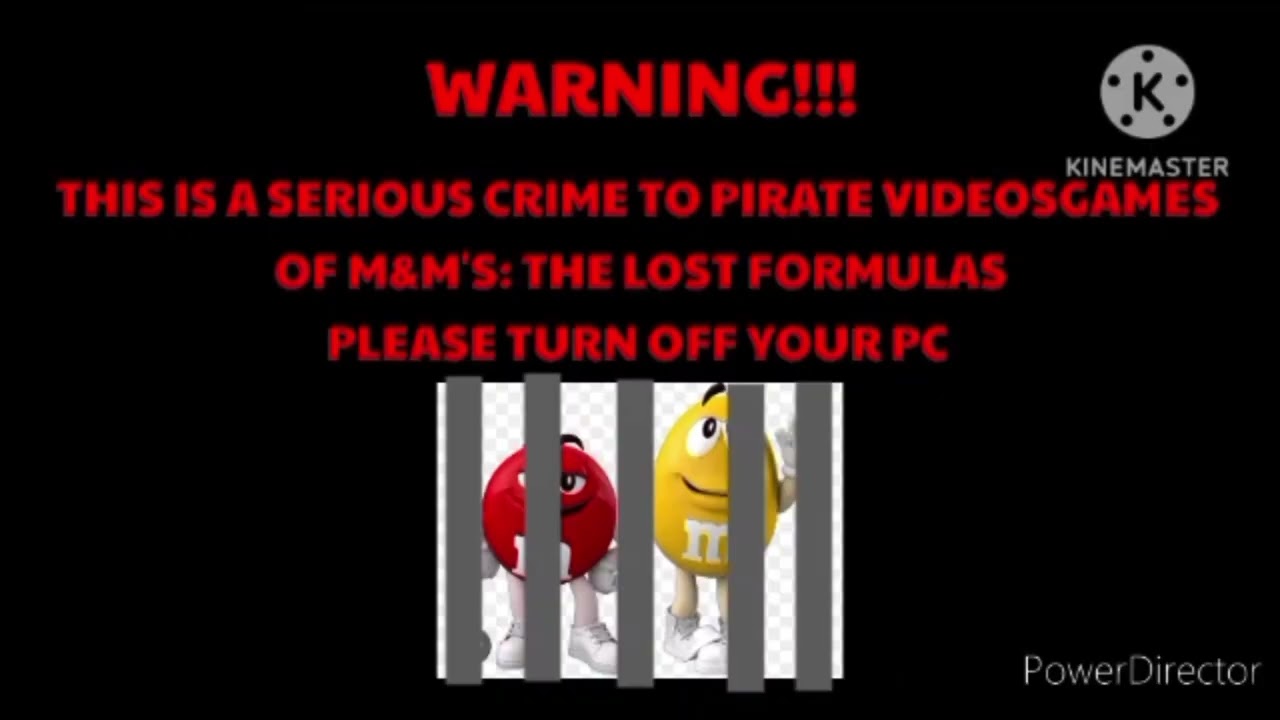 Классическая Андиа играет в пиратскую версию игры M&M’s: The Lost Formulas/Arrested/Grounded.