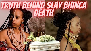 SlayBhinca Follows Her Mother|Alcoholism|Neglected By Family Members|Fatherless|Fighting Own Battles