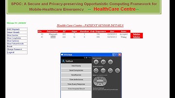 SPOC A Secure and Privacy preserving Opportunistic Computing Framework for Mobile Healthcare