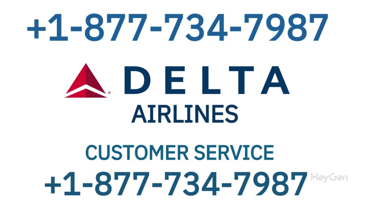 🛫 Speak to a Real Person @ Delta Airlines Support → Simple Step-by-Step Guide