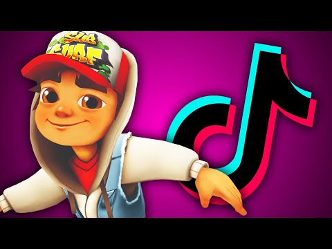 Видео: SUBWAY SURFERS - ОТКУДА ХАЙП?