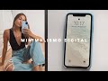 Qué hay en mi Iphone 11 | Minimalismo Digital