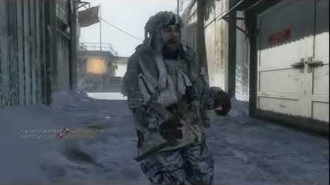 Across Map Spawn Tomahawk - SnD - Summit - #2