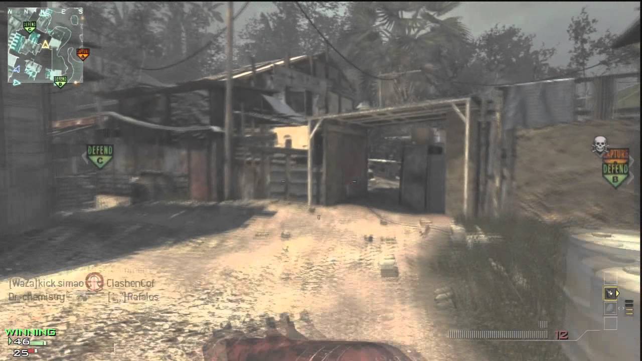 CoD: Modern Warfare 3 Multiplayer, Part 62: FHM Stories 1 (with Cammern)