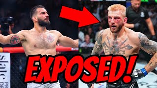 BENOIT SAINT-DENIS IS NOW FIGHTING DAN HOOKER! - RATED-R TRUTH
