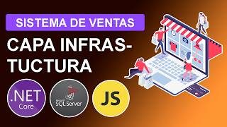 Crea un sistema de ventas con ASP.NET MVC y SQL Server | Clean Architecture | Part 03