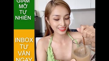 CÀ PHÊ XANH REVIEW BỞI HOTGIRL AN AN