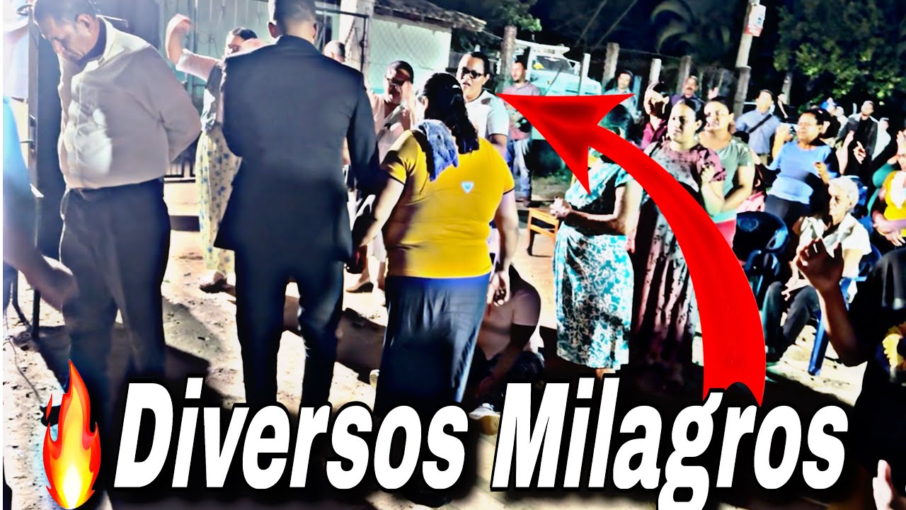 Honduras 🇭🇳 tembló bajo la unción 🔥Poder de Dios