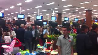 Viva Fresh Store Suharek ( Hapja Solemne ) me  ( 24/05/2013 )