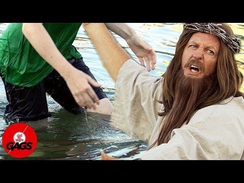 Best Jesus Pranks 2022 | Just For Laughs Gags