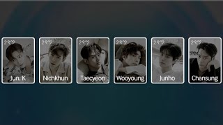 Superstar JYPNation - Are you OK or Not [2PM : OK or Not (LE)] screenshot 5