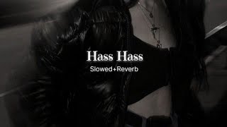 Hass Hass Diljit X Sia | [ Slowed Reverb]