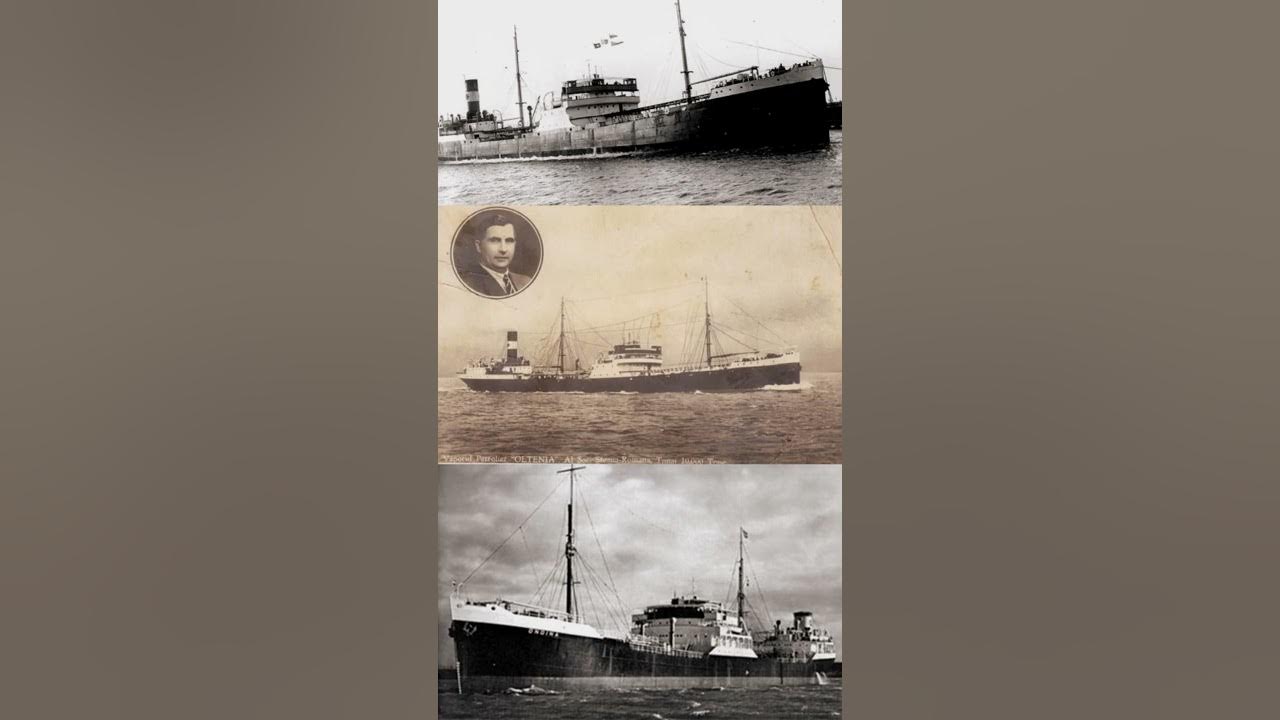 Review of(TANKER SHIP ZOROASTER)final assignment of english II Nautical