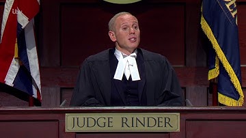 Marvin Paid Alan a Visit at His Home | Judge Rinder