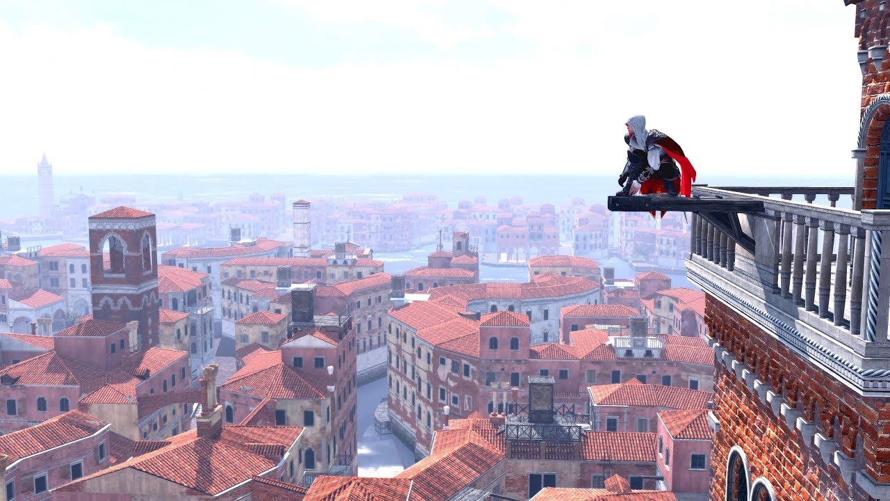 CREED 2点まとめ Assassin's Creed 2 - #53 - By Leaps And Bounds - (PS4 - Ezio