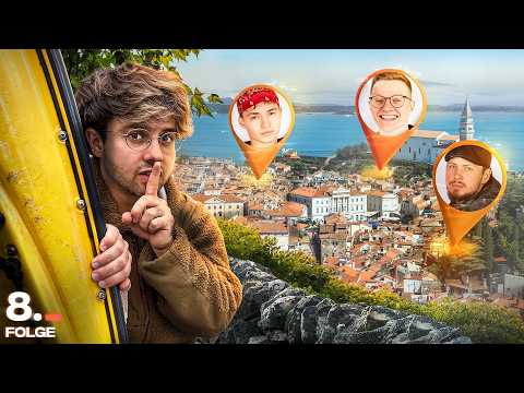 Wer wird mich in Europa finden? - Track Me Down - Finale