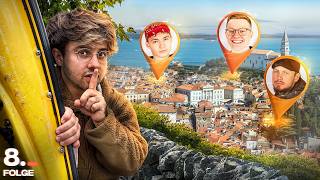 Wer wird mich in Europa finden? - Track Me Down - Finale