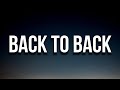 Nardo Wick & Future - Back To Back (Lyrics)
