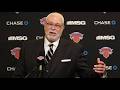 Phil Jackson: When Michael Jordan came back we didn't have a power forward