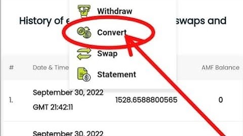 Convert Addmefast Points to Cash (BTC,Eth, BNB, USDT)! Explanation.