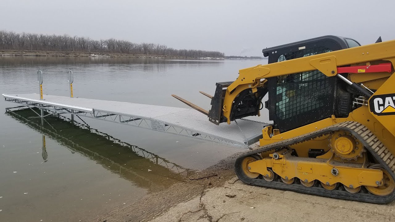 boat ramps - ndgnf - youtube