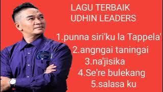 Lagu Makassar terbaik udhin leaders