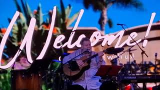 Bob Bennett LIVE 09/19/2025 - 'A Song About Baseball' and 'You're Welcome Here'