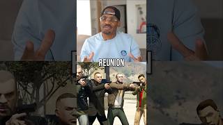 ALL GTA Characters In ONE Game?! 😳 ALL GTA Characters In ONE Game?! 😳