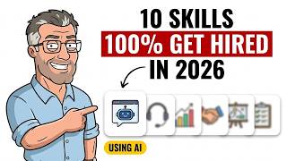 10 Skills That Sort You Into The 1% Who Get Hired — Nobody Publishes This List