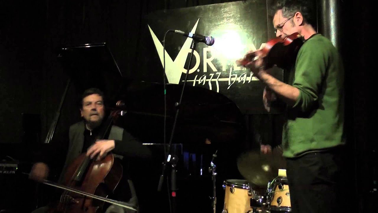 Matthias Boss / Marcello Magliocchi / Marcio Mattos Trio 18-01-15