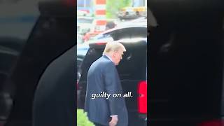 BREAKING🚨Trump Found Guilty on ALL COUNTS