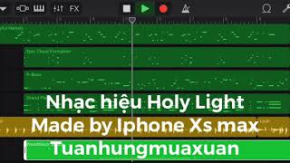 Nhạc hiệu Holy Light - Trò chơi âm nhạc 2018