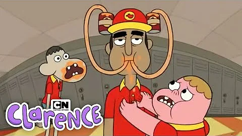 Clarence | It's the Sauce! I Cartoon Network