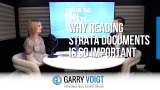 Episode 10 - Why It Is Important To Read Strata Documents