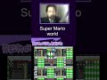 Jugando super mario wold castillo bowser parte 1 #snes #supermarioworld