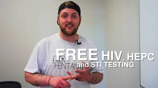HepC + HIV + STI Testing at R3