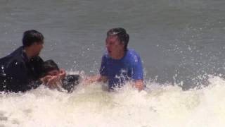 MCC-MAC Beach Baptisms August 7, 2016 MVI 1300