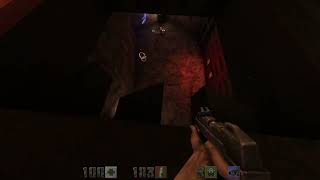 Quake 2 Remaster: Ground Zero (Nightmare Difficulty) Part 1