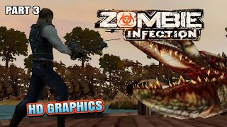 Zombie Infection (Part 3) ios Games (ToucHLE Emulator) screenshot 5