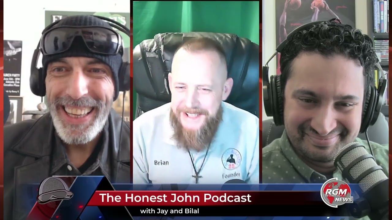 The Vet Helping Other Vets Honest John Mar 2