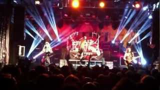 Asian Hooker  - Steel Panther @ Circus, Helsinki, Finland 21.10.2012