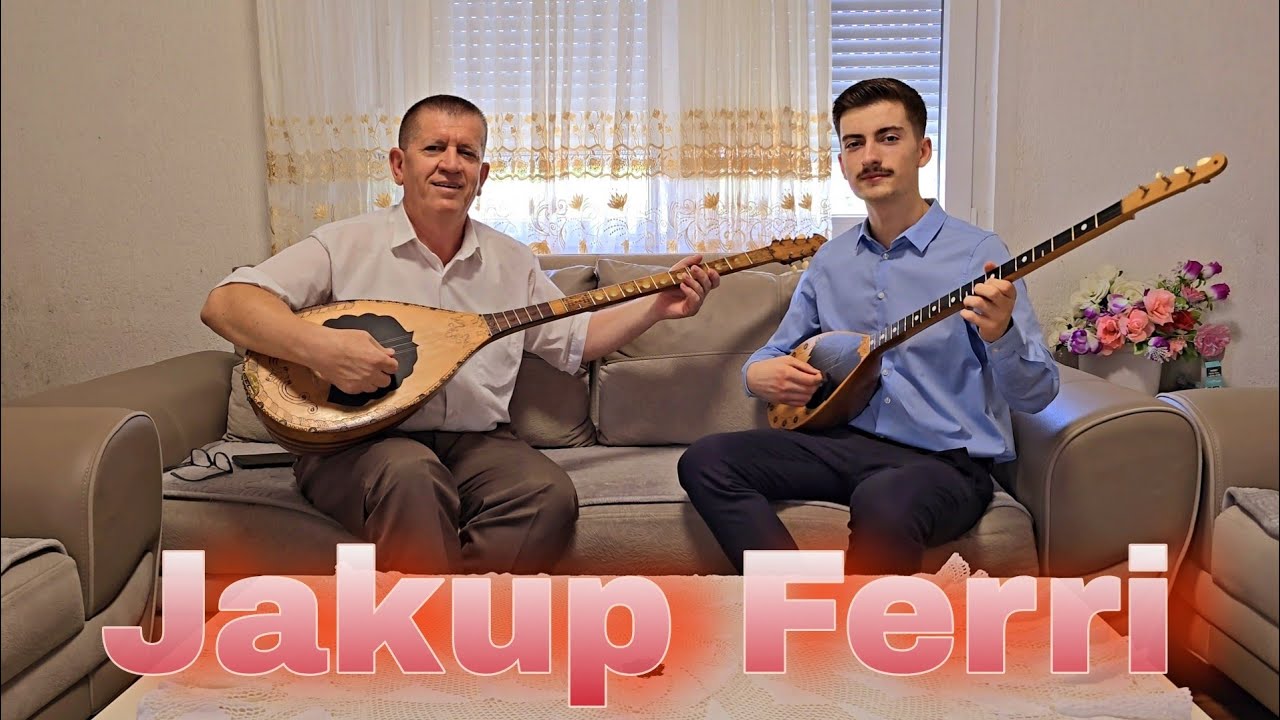Ramadan & Shpresim Krasniqi - Jakup Ferri - YouTube