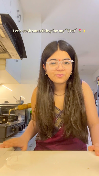 Let’s cook something for my fast! 🌷✨ || Tejasvi Rajput || #ytshorts #fast