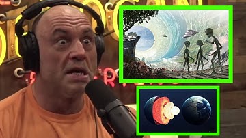 Joe Rogan: What Is Inside the Earth? Aliens? | Joe Rogan Experience