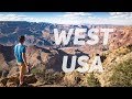 ROAD TRIP WEST USA 2018
